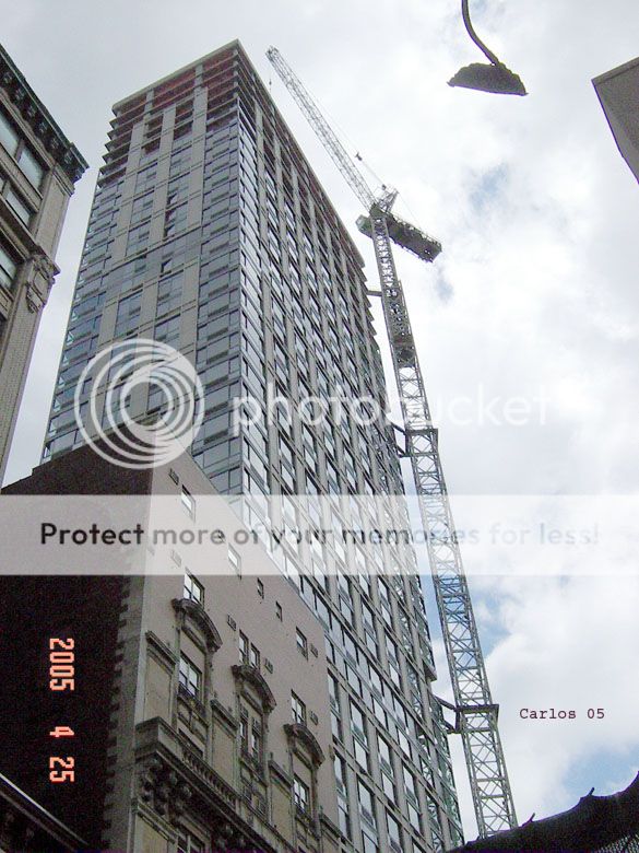 New York City - 9 W 31ST St - * 41 Stories* 450 feet tall - SkyscraperCity