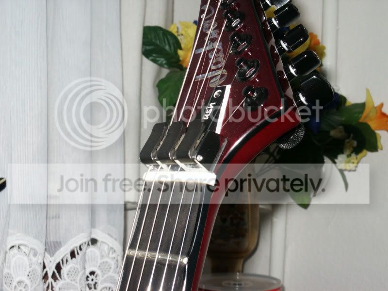 Kahler string lock | My Les Paul Forum