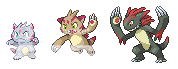 Blazing Fakemon