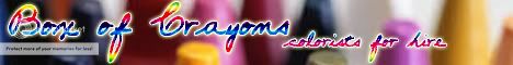Box of Crayons banner