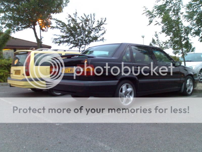 Post pics of your volvo's past and present: 02072007082