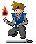 Tendo's Sprites