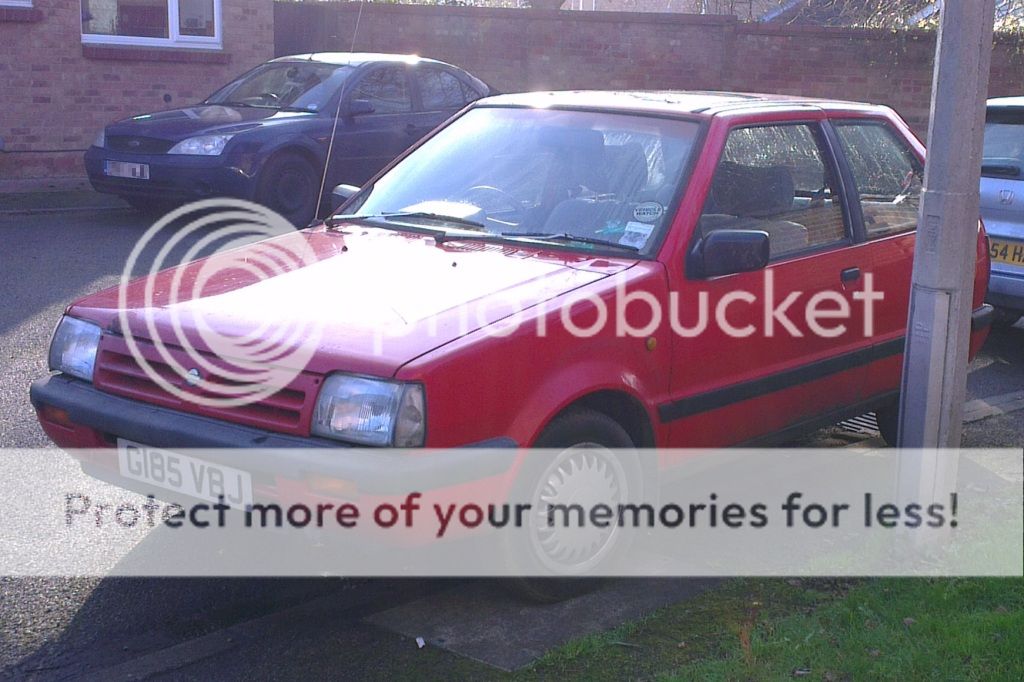 1989 Nissan Micra 1.2 GSX - Cambridge - £120 | Retro Rides