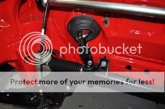 Ford ka power steering rack removal #5