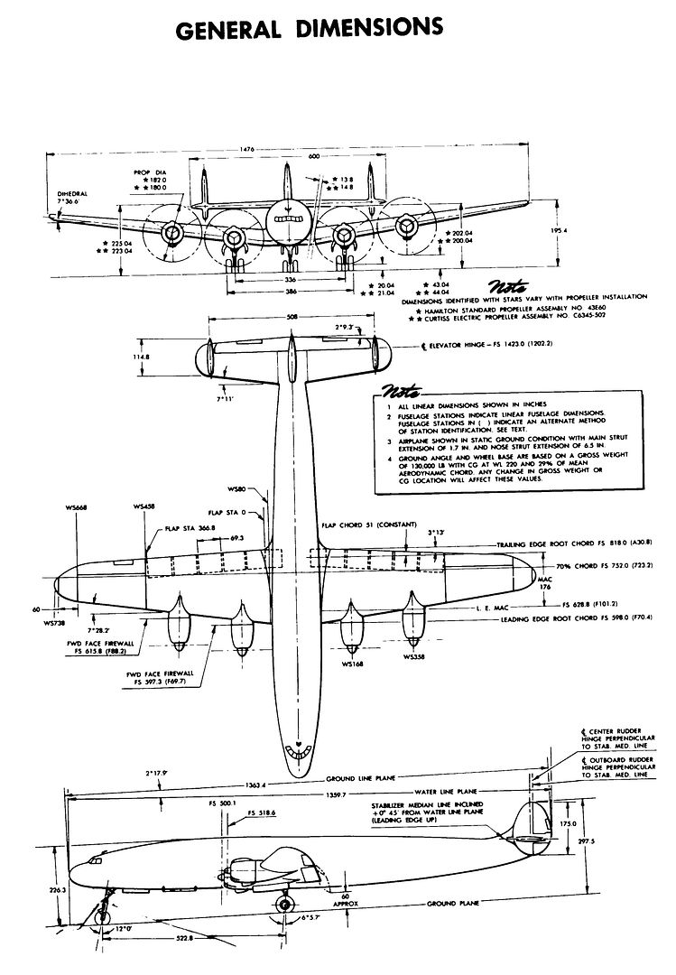 1:32 Lockheed EC-121K Constellation/Warning Star - Page 8 - Works in ...
