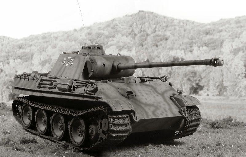 Panzerkampfwagen V Panther 