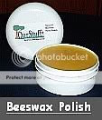 beeswax paste polish