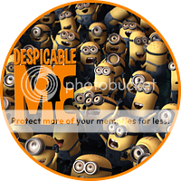 Vector Dispicable Me - roblox logo remakes hd png download vhv