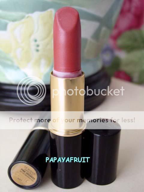 New Lancome Le Rouge Absolu Lipstick in ~PINK ORGANZA~  