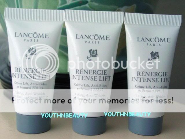 64 value 3 x Lancome~RENERGIE Intense Lift Cream~1.5oz  