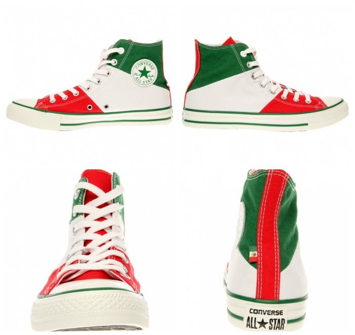 converse all star mexico catalogo