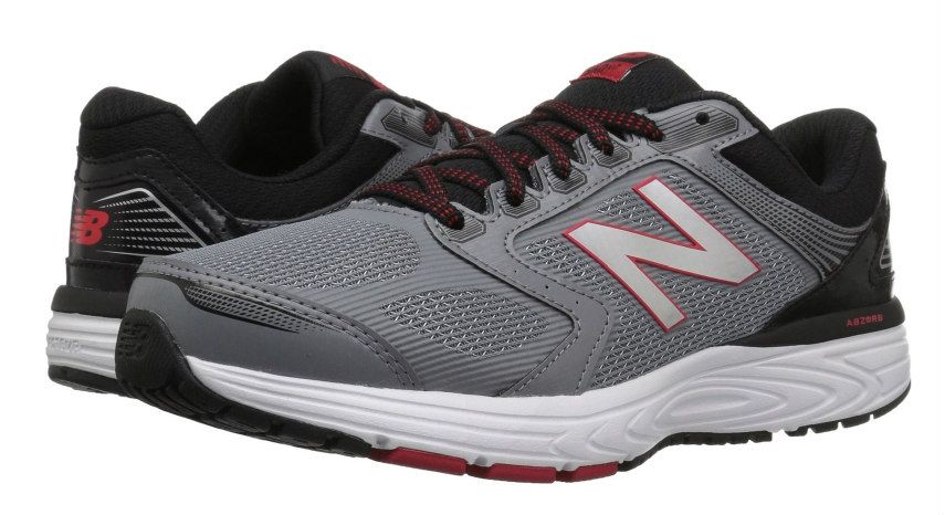 new balance men's running shoes wide width