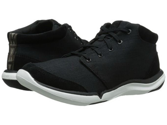 athletic chukka boots