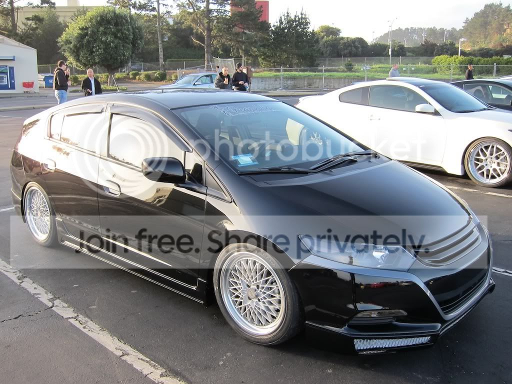 Pictures of modified Insights | Honda Insight Forum