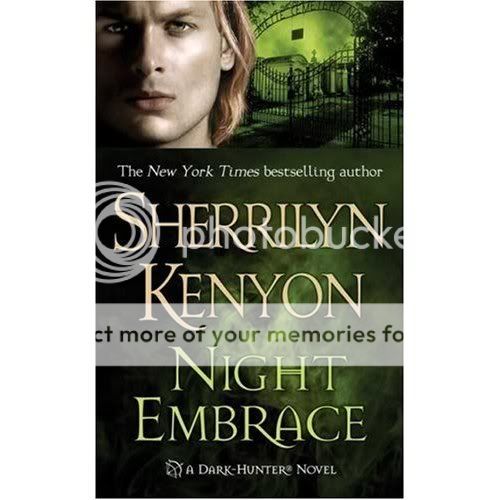 Sherrilyn Kenyon - Night Embrace Pictures, Images and Photos