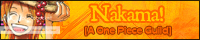 Nakama! [A One Piece Guild] banner