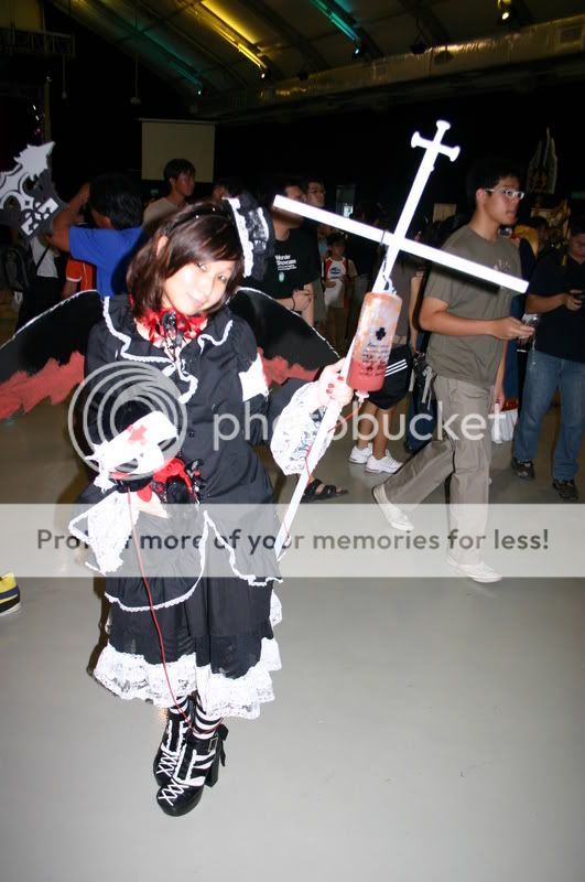 Cosplay 2007