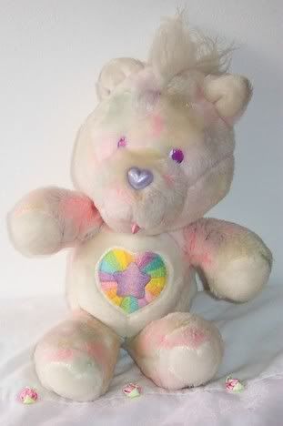 noble heart horse care bear plush