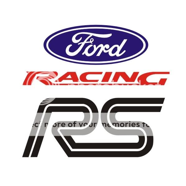 Ford layout myspace racing #3