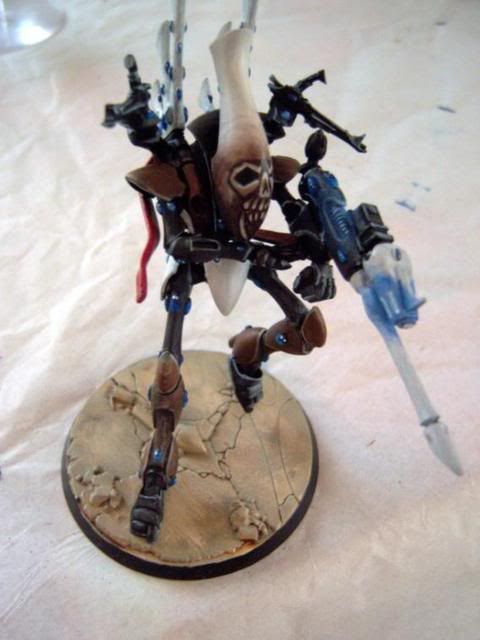 Eldar Revenant,Vampire Hunter, Scorpion Type II: scratchbuilt | Page 7 ...