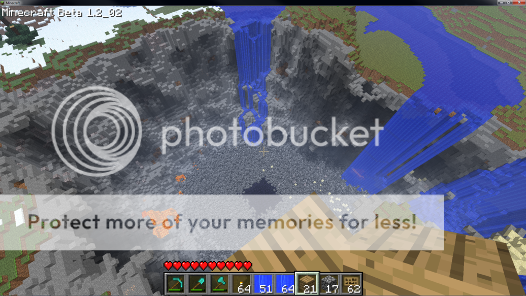 Largest TNT explosion in minecraft? - Discussion - Minecraft: Java ...