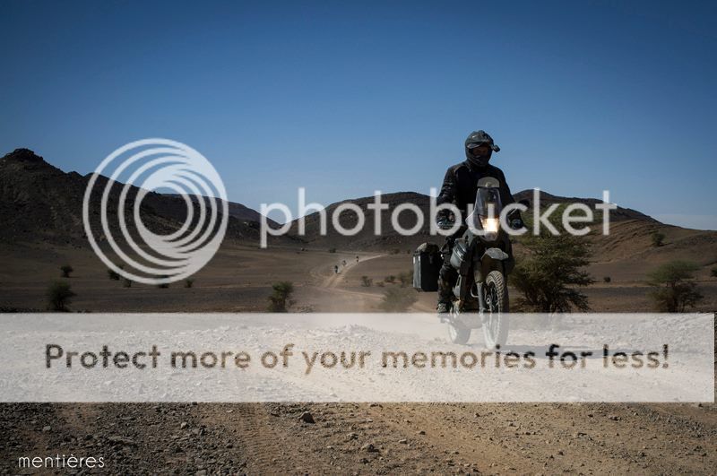 Maroc 2015 : Invitation pour les motards... Xtz