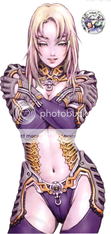 (lil' Ecchi) Lady in Armor Ecchi1
