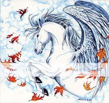 recherche Pegasus-leaves