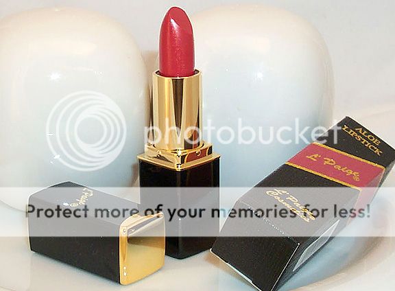 THIS IS REALLY FOR THOSE WHO KNOW LPAIGE LIPSTICK. FEATURES MOST 