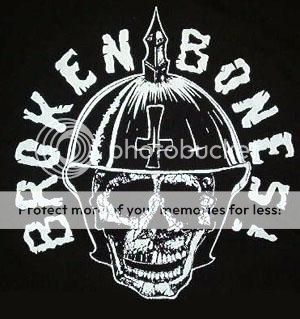 Broken Bones Brokenbonesshirt1