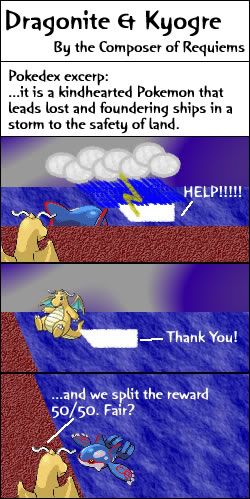 [PokeCommunity.com] Sprite Comics