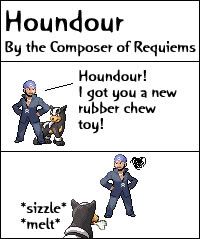 [PokeCommunity.com] Sprite Comics