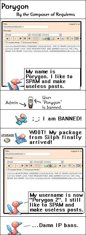 [PokeCommunity.com] Sprite Comics