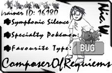 [PokeCommunity.com] Black/white style trainer card
