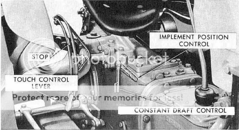 N ford hydraulic problems #6