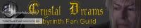 Crystal Dreams - Labyrinth Fan Guild banner