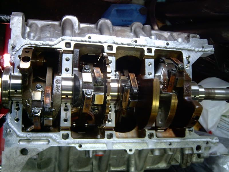 DIY Northstar Head Gasket / Crankcase Leak Repair - Page 24