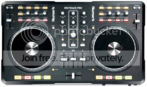 Numark The Road Less Travelled