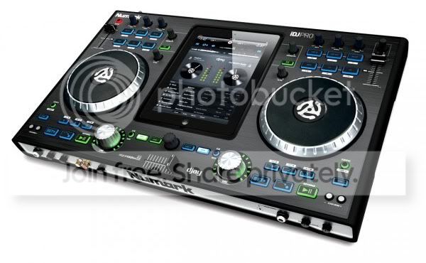 Numark The Road Less Travelled