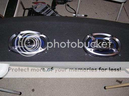 speakers in trunk cover.... | Team Integra Forums