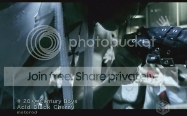 Acid Black Cherry Century Boys