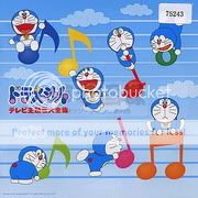 [OST] Doraemon TV Soundtrack Collection Doraemon_disk2