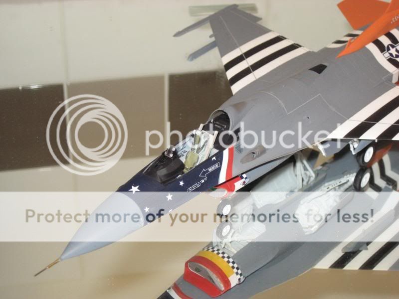 Lockheed's F-16c {Block 25} Models660