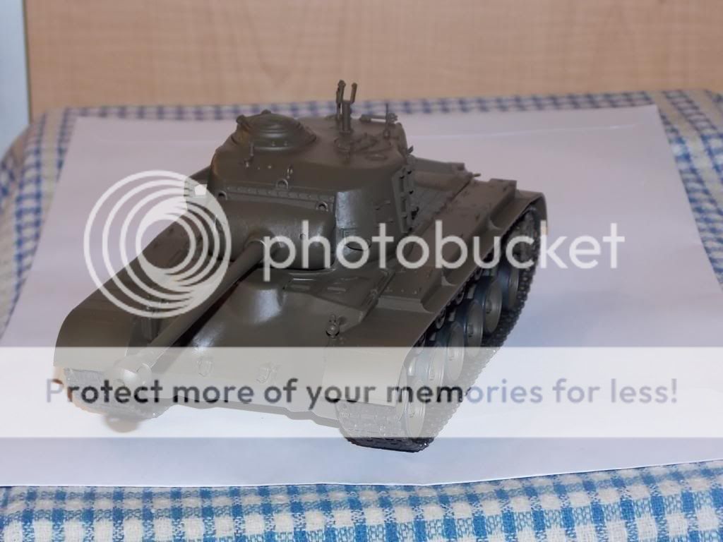 M 26 Pershing - Update: 0687