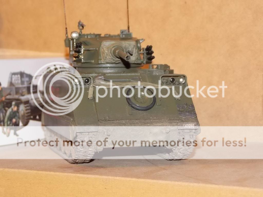 M113A1 FSV - A Rebuild 0738