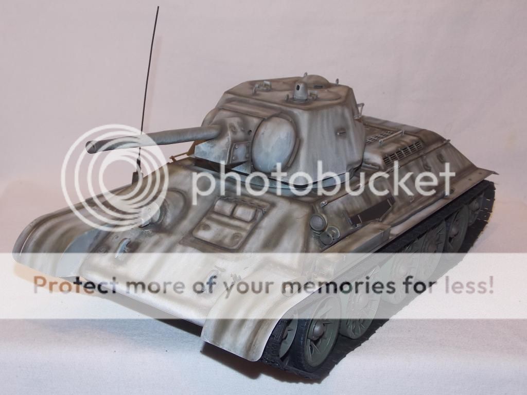 Winter T-34/76 1943 2415