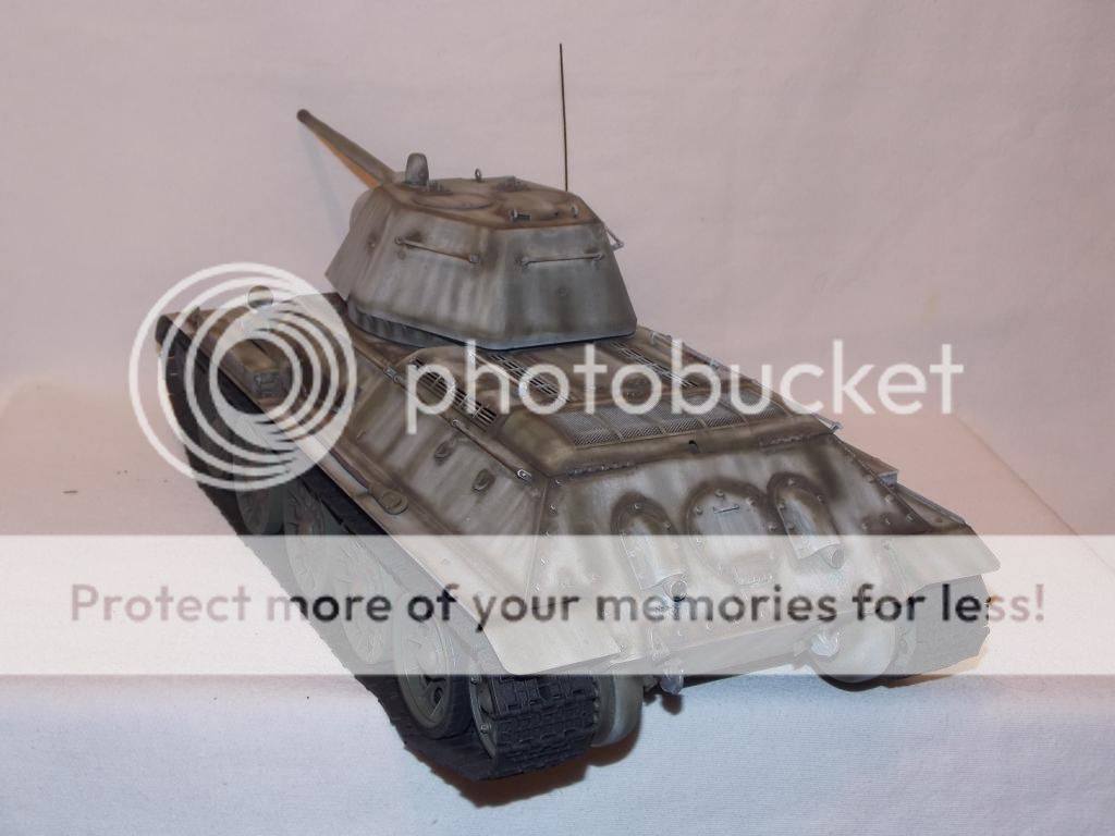 Winter T-34/76 1943 2417