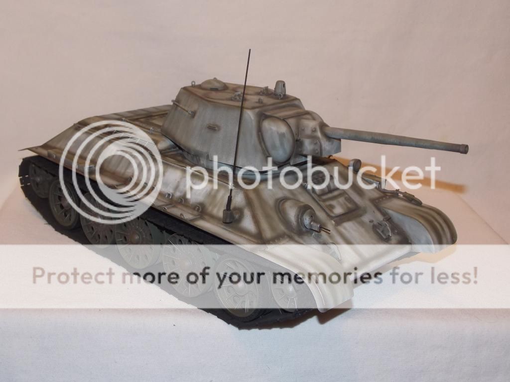 Winter T-34/76 1943 2419
