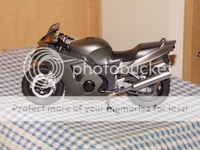 Honda CBR Super Blackbird 0336