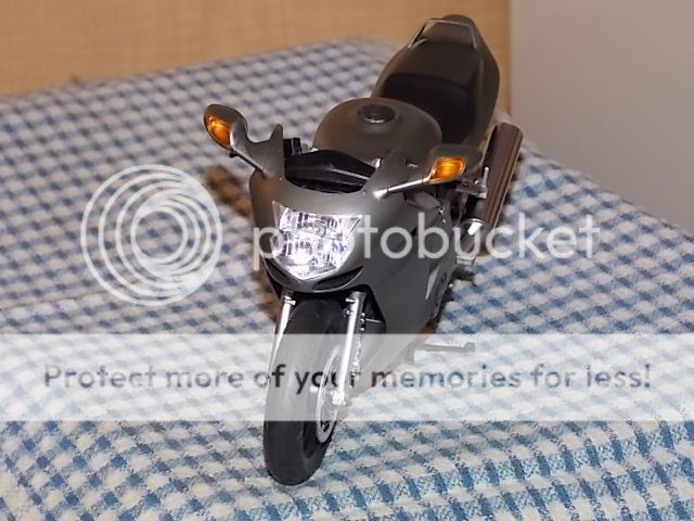 Honda CBR Super Blackbird 0337
